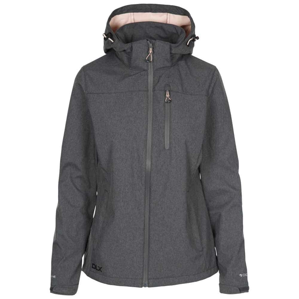 Ženska Softshell jakna Claren II DLX Trespass