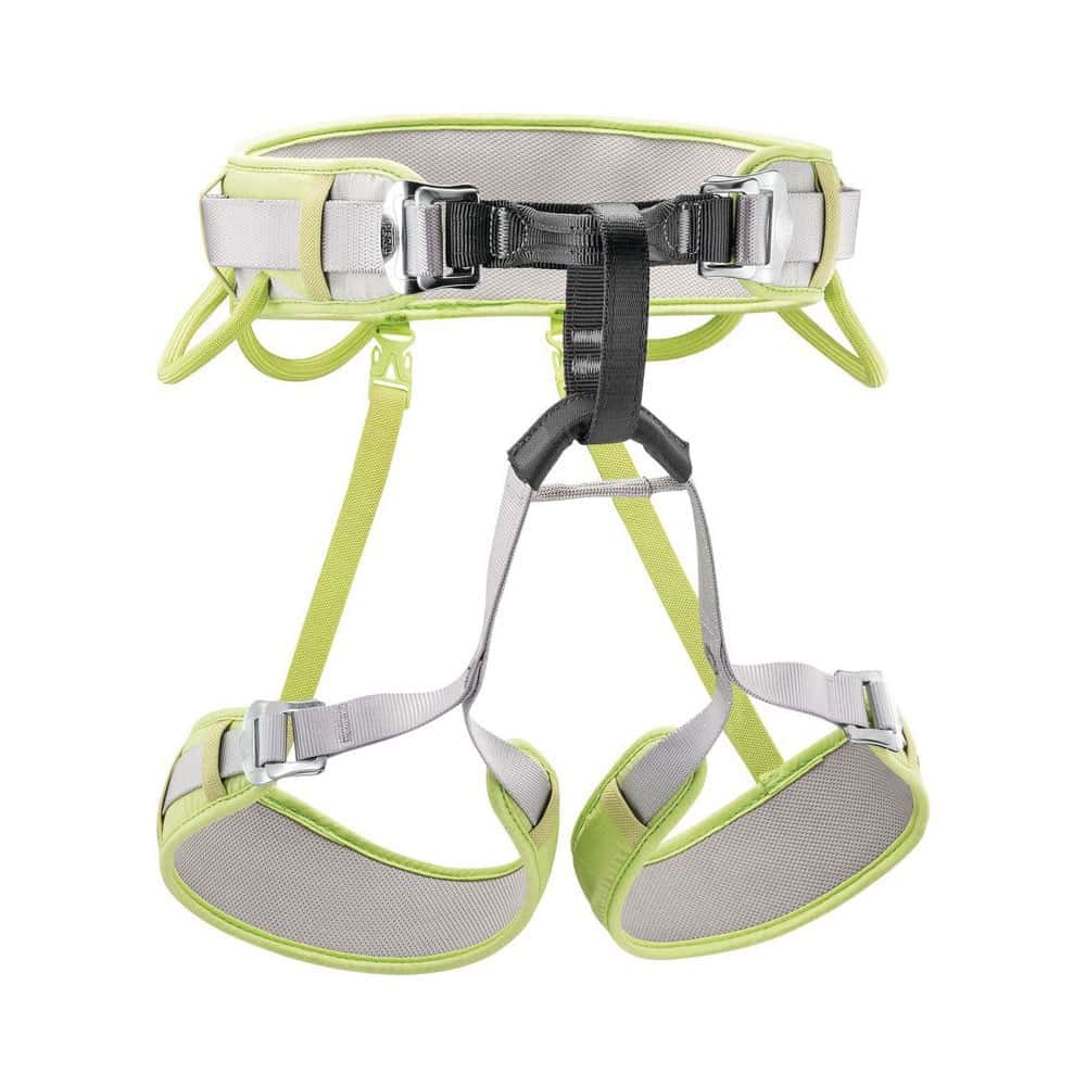 PETZL plezalni pas Corax - zelen - ML