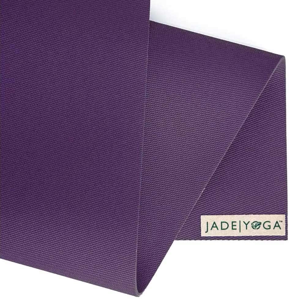 Potovalna joga blazina Jade Yoga Travel LONG 3mm (188cm)