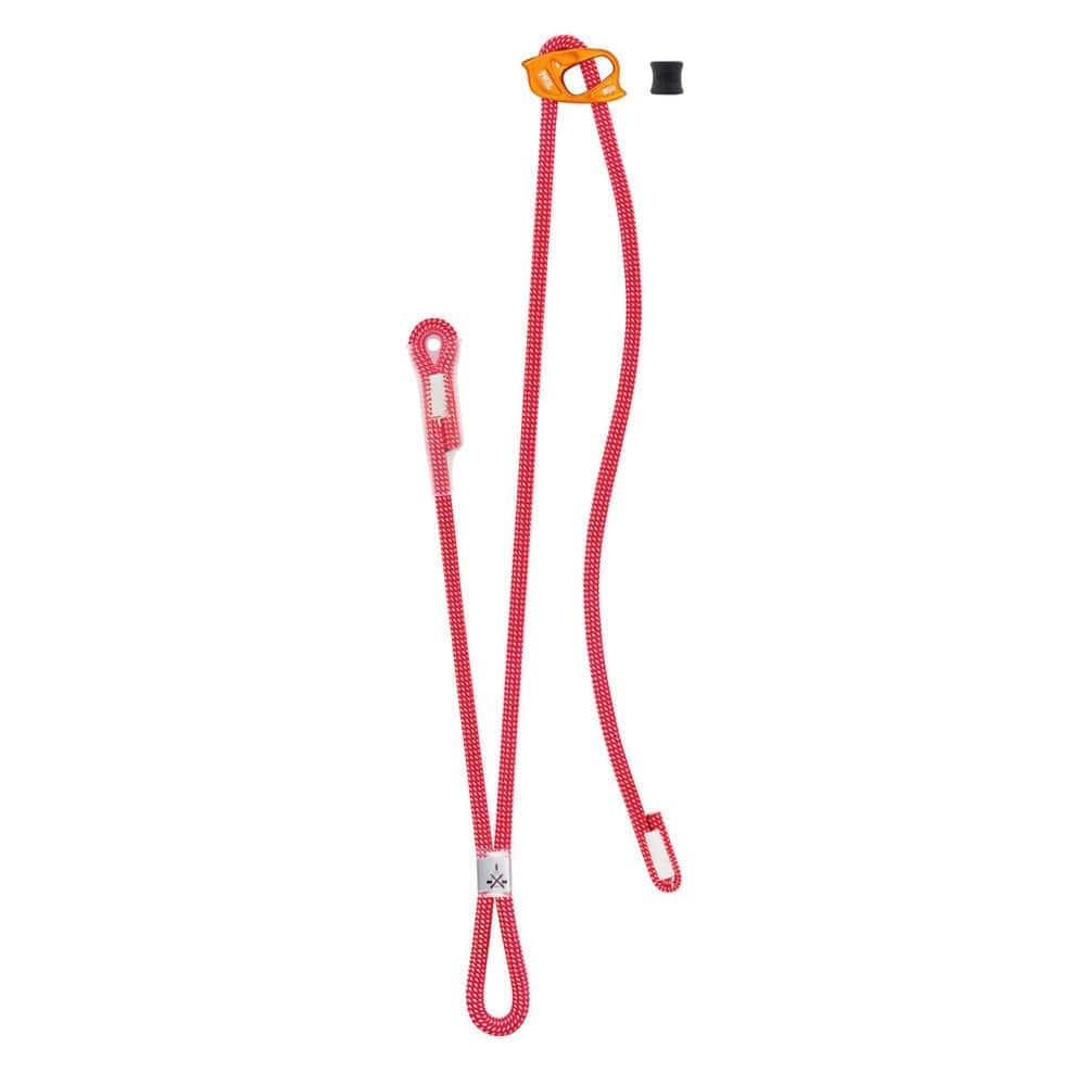 Nastavljiva dvojna popkovina Dual Connect Adjust Petzl