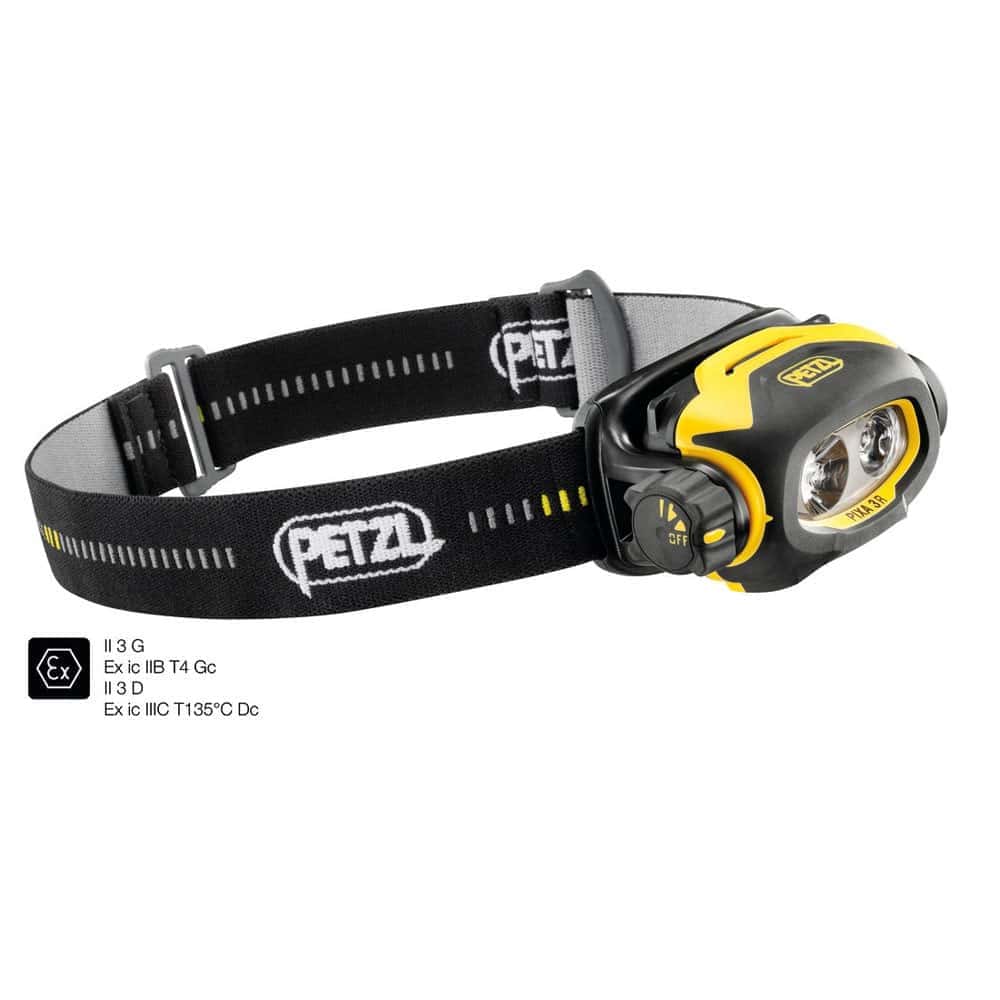 Čelna svetilka Petzl Pixa 3R