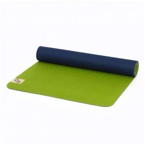 ReYoga Free Light joga blazina - zelena / modra