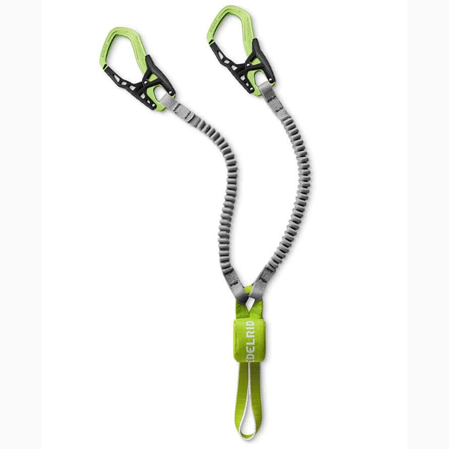 Samovarovalni komplet Via Ferata Cable Kit VI Edelrid