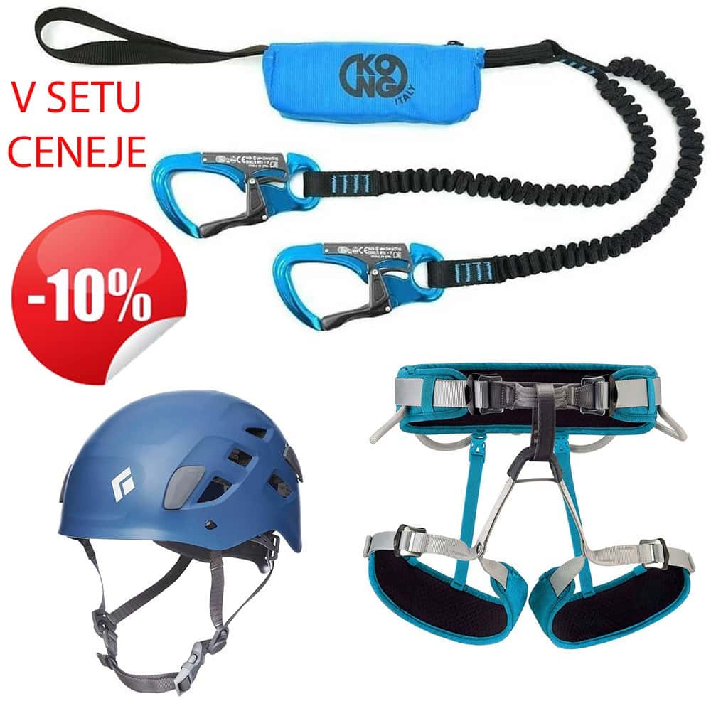 Samovarovalni komplet SET - 10% ceneje