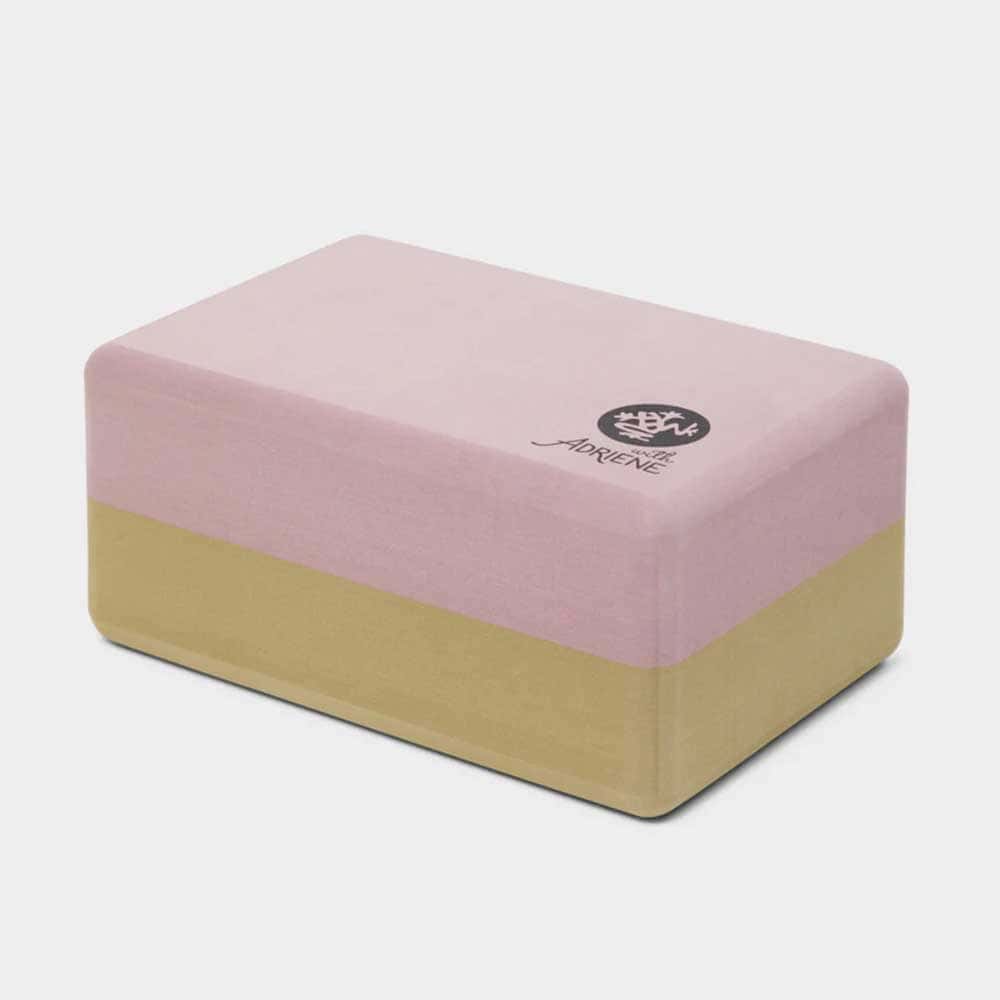Kvader za jogo Yoga block with Adriene