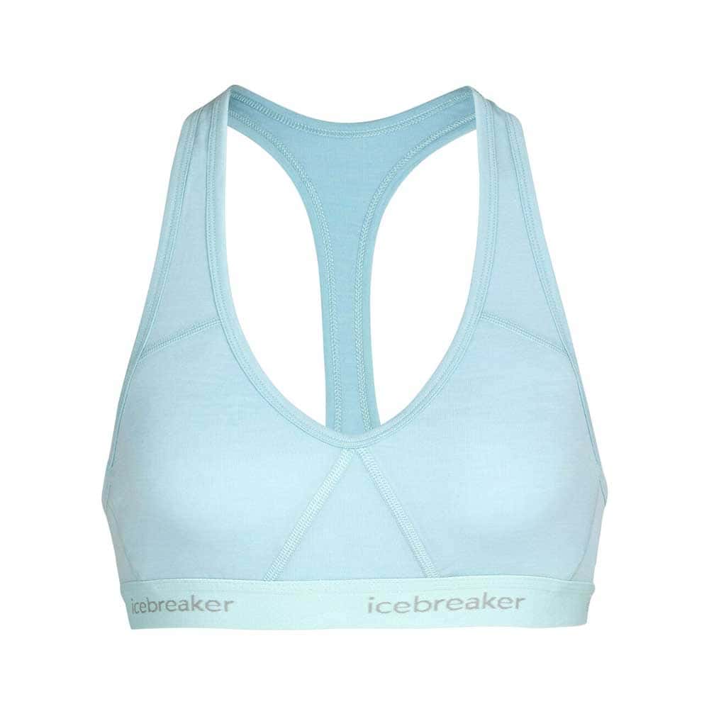 Ženski športni nedrček iz merino volne Sprite Racerback 