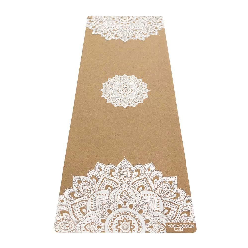 Joga blazina iz naravne plute 1.5mm Yoga Design Lab