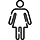 Žensko
