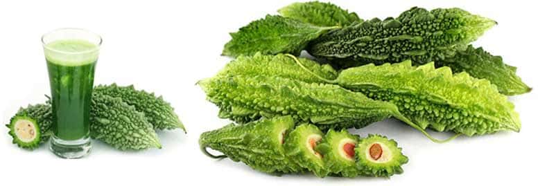 karela, grenka kumara
